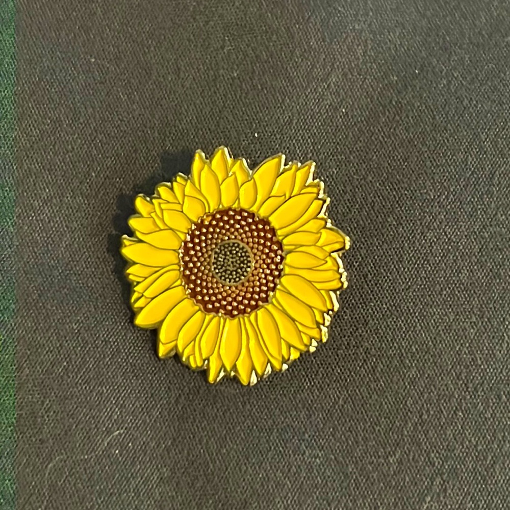 Sunflower 🌻 Pin